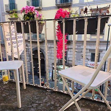Residenza Esposito Hotel Naples Luaran gambar