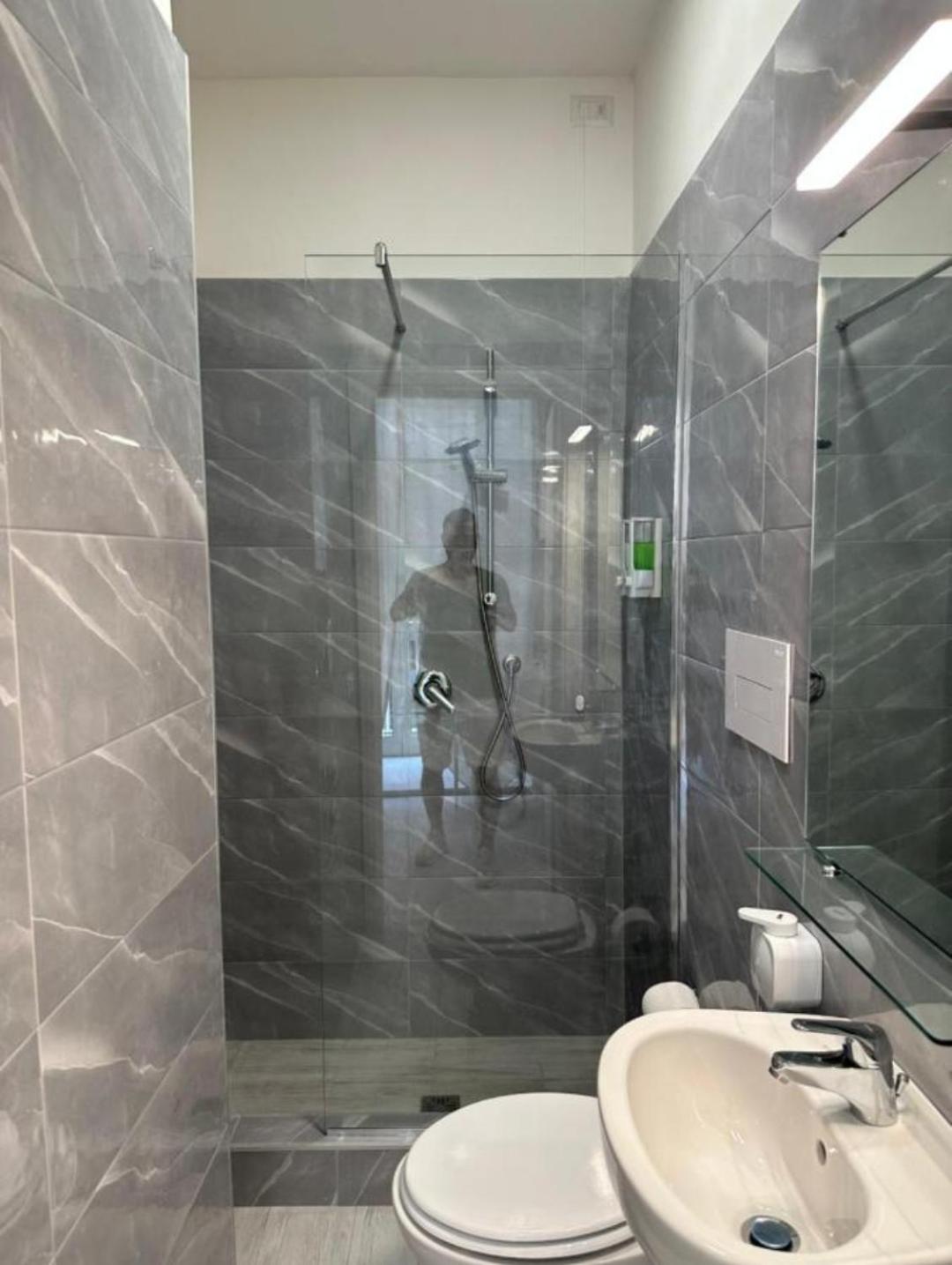 Residenza Esposito Hotel Naples Luaran gambar