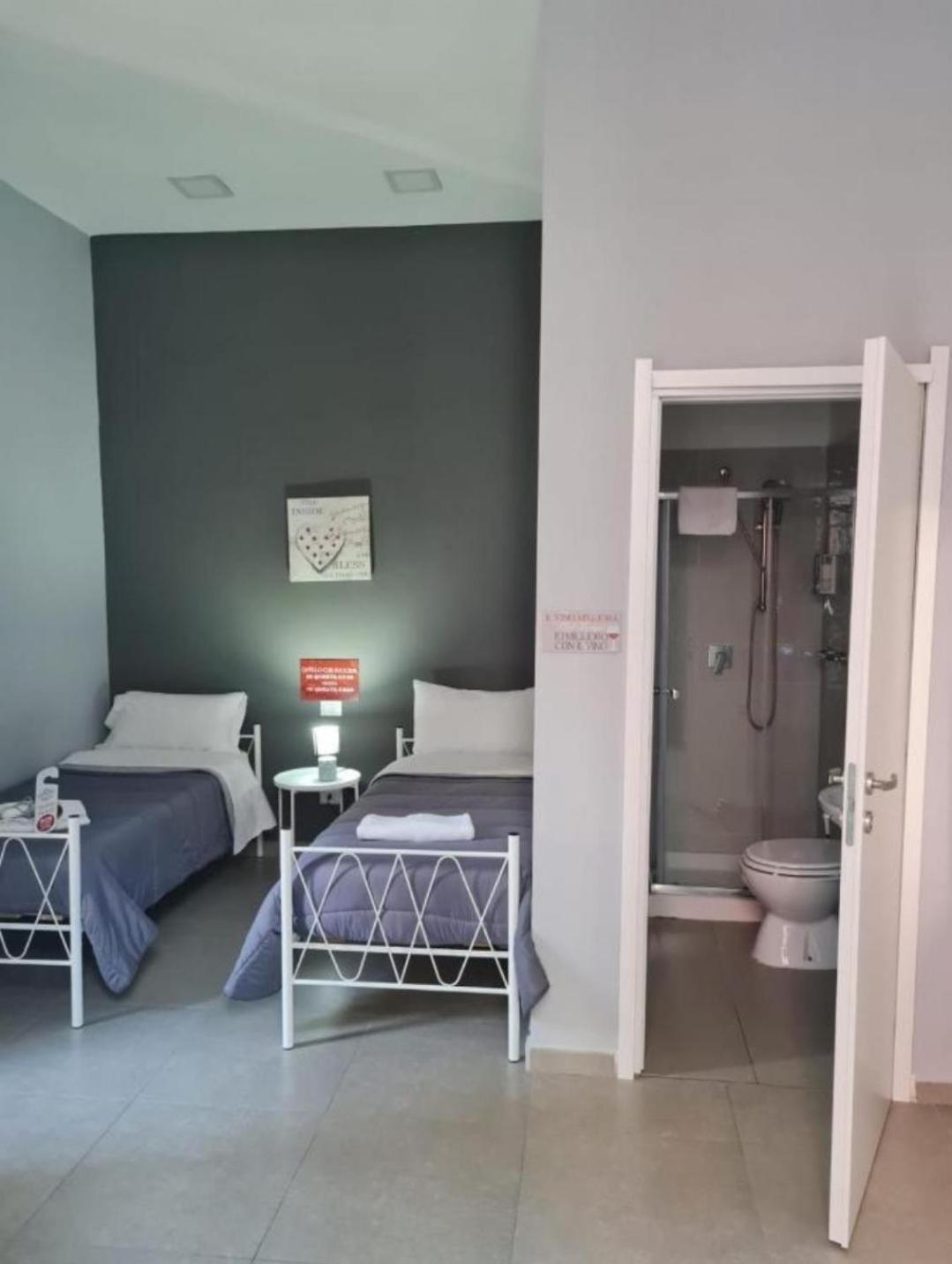 Residenza Esposito Hotel Naples Luaran gambar
