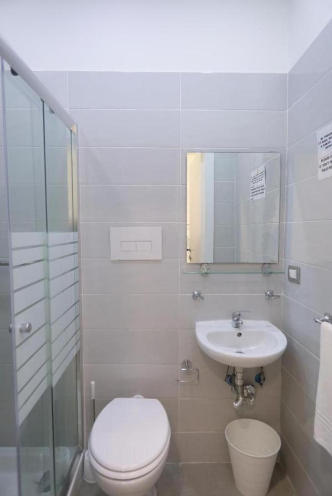 Residenza Esposito Hotel Naples Luaran gambar