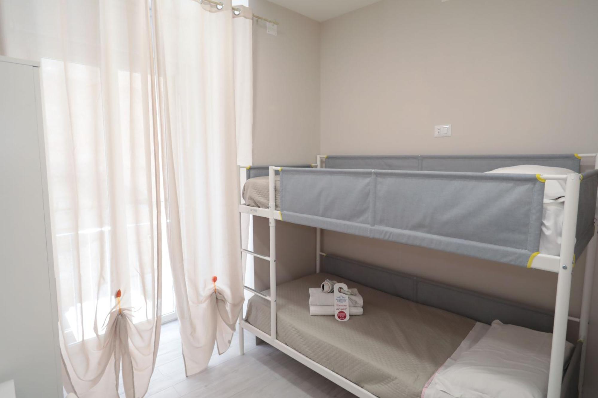 Residenza Esposito Hotel Naples Luaran gambar