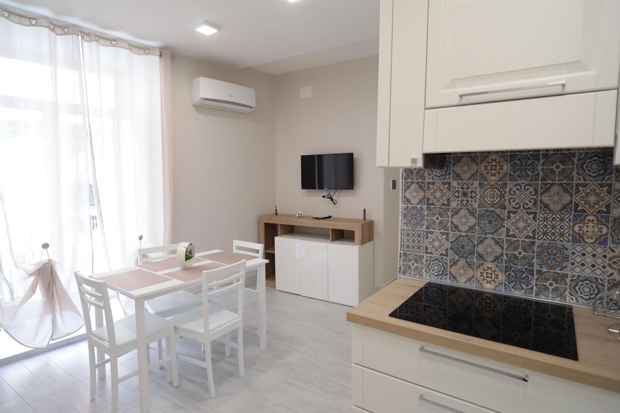 Residenza Esposito Hotel Naples Luaran gambar