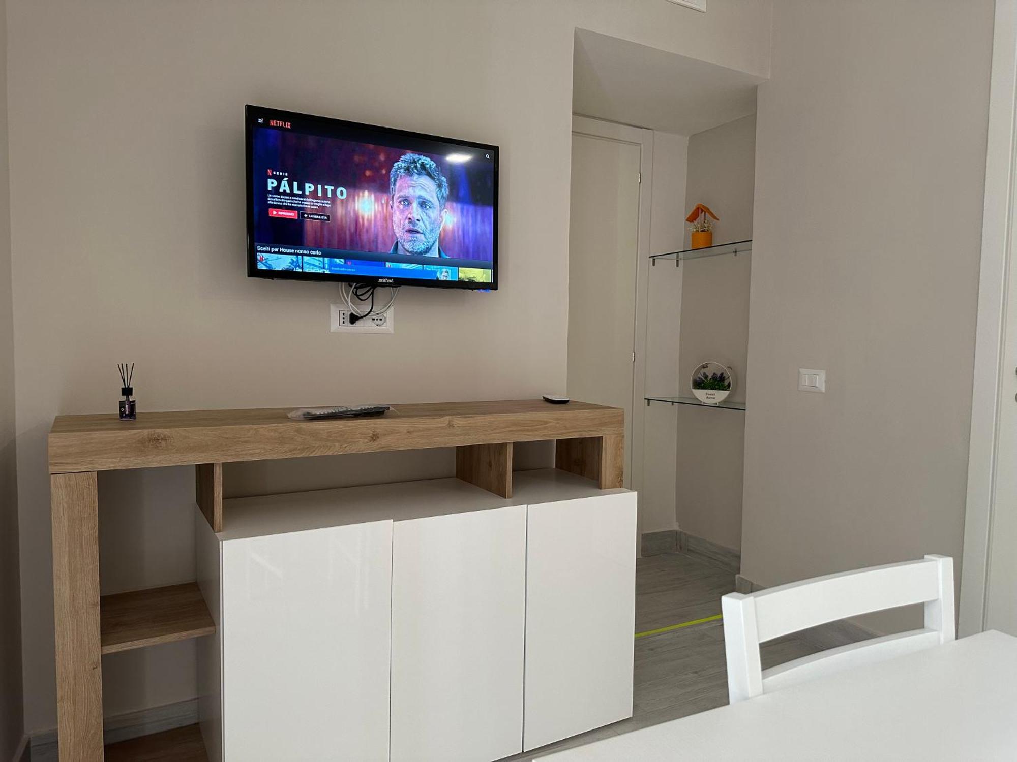Residenza Esposito Hotel Naples Luaran gambar