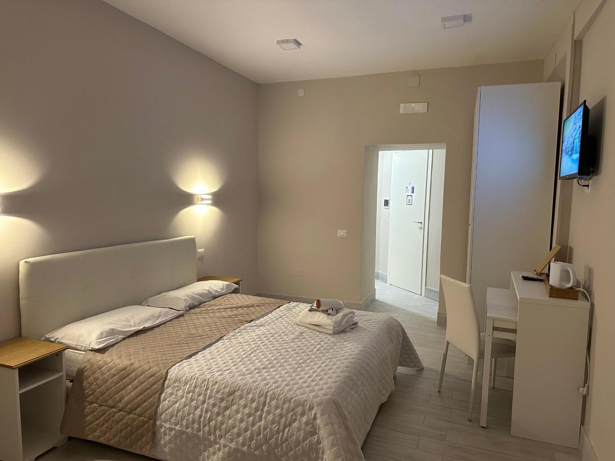 Residenza Esposito Hotel Naples Luaran gambar