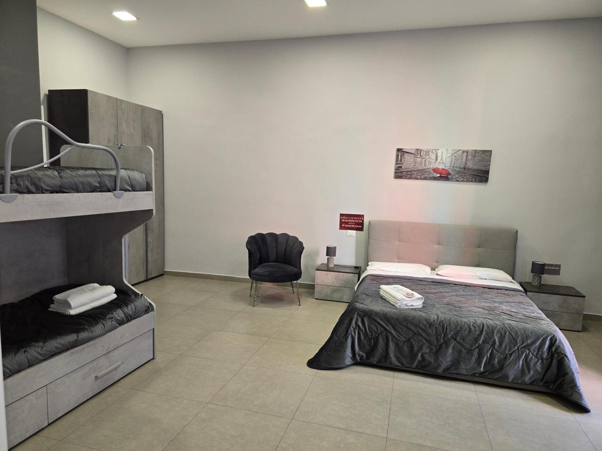 Residenza Esposito Hotel Naples Luaran gambar
