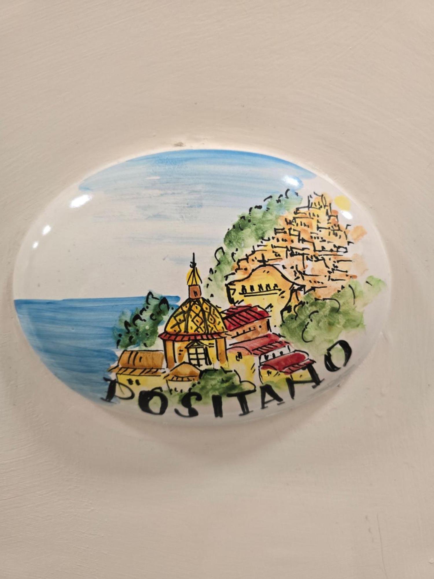 Residenza Esposito Hotel Naples Luaran gambar